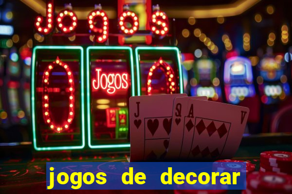 jogos de decorar de quartos